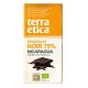 Terra etica ekologiškas juodasis šokoladas 75% - Nikaragva (100g)